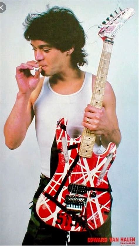 Eddie Kramer 5150 | Van halen, Eddie van halen, Halen