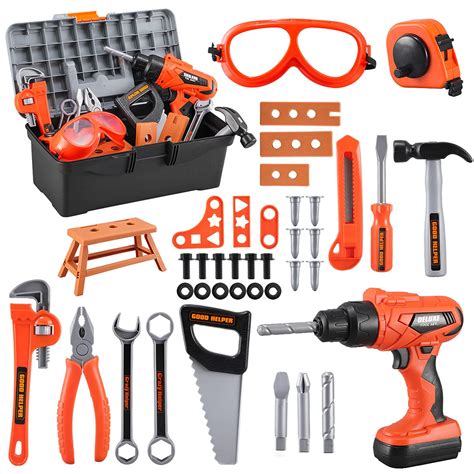 Denver Mall Kids Play Tools set Toolkit Toolset www.gumex.hu