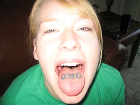 Tongue Tattoo Designs| Temporary| Images| Meaning