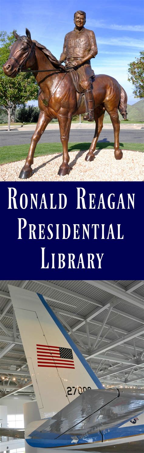 The Ronald Reagan Presidential Library and Museum - Simple Sojourns ...