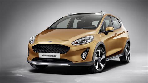 2017 Ford Fiesta Active Wallpaper | HD Car Wallpapers | ID #7209