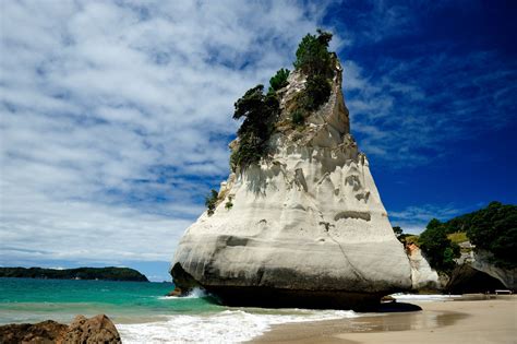 Cathedral Cove, New Zealand