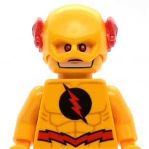 Reverse Flash (Zoom) - | Lego Minifigures | lego.minifigures.world