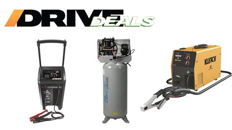 Shop Northern Tool's Fall Power Sale | The Drive