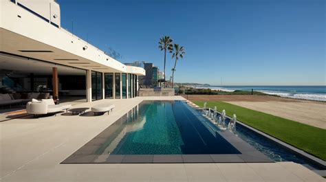 Inside Will Smith's Lavish $100 Million Beachfront Mansion in Malibu, California: An Opulent Retreat