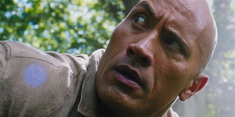 Dwayne Johnson Destroys Jumanji Twitter Critic