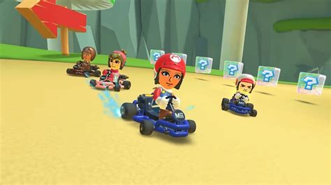 How do Mii Costumes work in Mario Kart Tour? - Gamepur