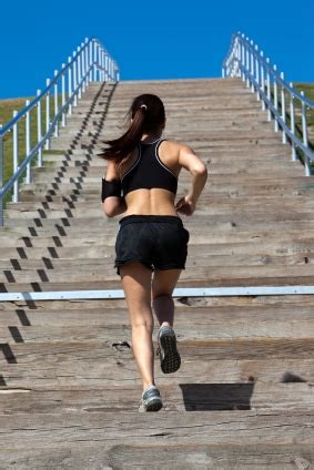 Stair Climbing Workout Routine | EOUA Blog