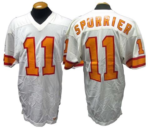 Steve Spurrier Tampa Bay Buccaneers Throwback Jersey – Best Sports Jerseys