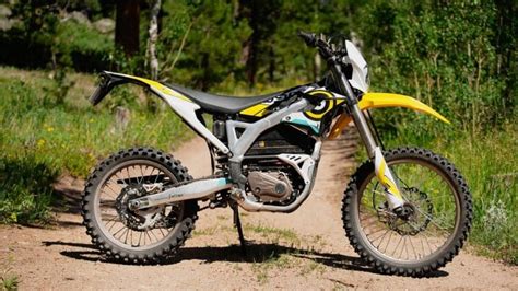 Sur-Ron Storm Bee Dirt Bike Review