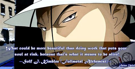 My Anime Review: Fullmetal Alchemist Quotes