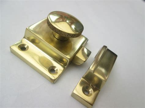 7 Photos Vintage Brass Cabinet Latches And Description - Alqu Blog