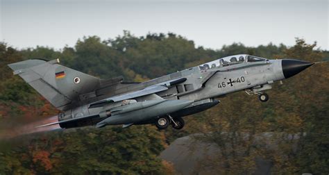 Panavia Tornado ECR | Military aircraft, Fighter jets, Fighter