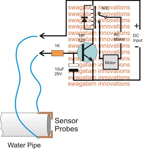 transistor alarm circuits for beginners - Google'da Ara Electronics Mini Projects, Hobby ...