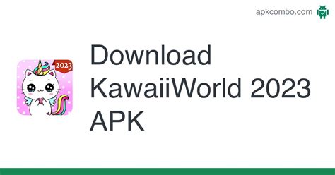 KawaiiWorld 2023 APK (Android Game) - Free Download