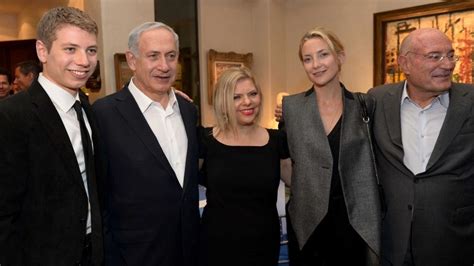 Benjamin Netanyahu Family