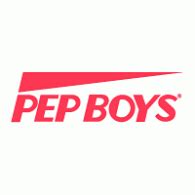 Pep Boys Logo PNG Vector (EPS) Free Download