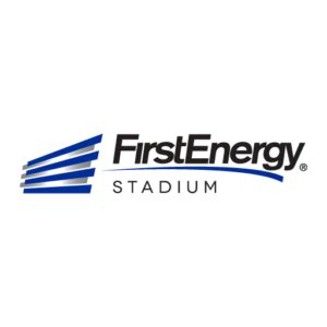 FirstEnergy Stadium Logo – BrandLogo