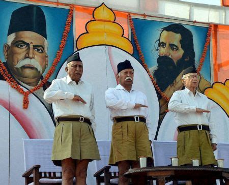 Sangh Parivar restive after BJP's Delhi debacle - Rediff.com India News