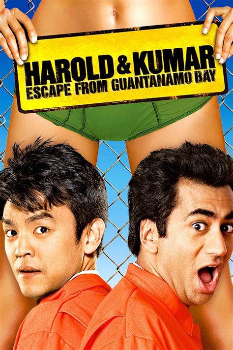 Harold & Kumar Escape from Guantanamo Bay - Humane Hollywood