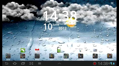 Live Weather Wallpaper For Windows 10 Free Download - carrotapp