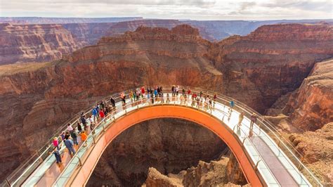 Everything to Know about the Grand Canyon Skywalk Glass Bridge