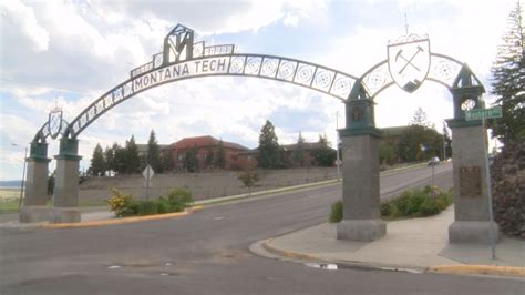 Candidates for chancellor to visit Montana Tech campus | KECI