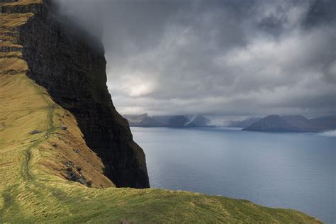 Faroe Islands — Kalsoy on Behance