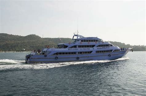 Phuket to Krabi - Go by Ferry, Minibus, Bus or Taxi? (2021)