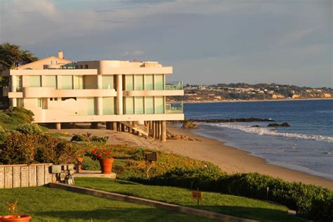 Oceanfront Malibu California Houses - K0nem