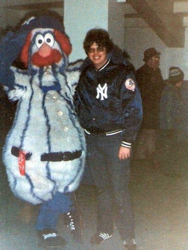 » yankees mascot Bronx Banter | Mascot, Yankees, Ny yankees