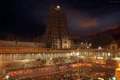 Sree Meenakshi Amman Temple Madurai