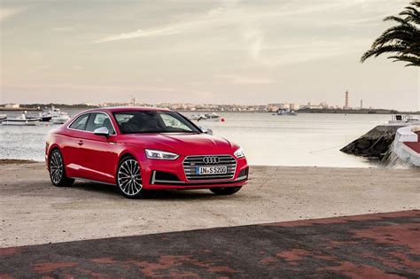 New Audi S5 Coupe Photos, Prices And Specs in UAE