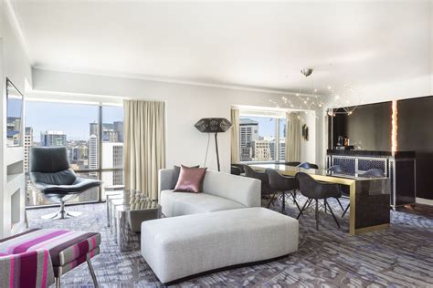 Take a peek at W Seattle’s newly-redesigned rooms - Curbed Seattle