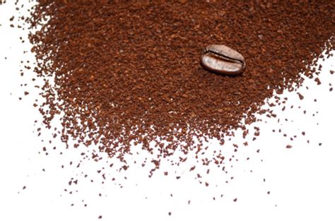 Coffee grounds as sustainable textile dye - MaterialDistrict