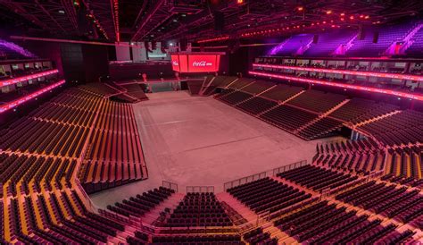 FIRST LOOK: Coca-Cola Arena soon to open in Dubai - The Filipino Times