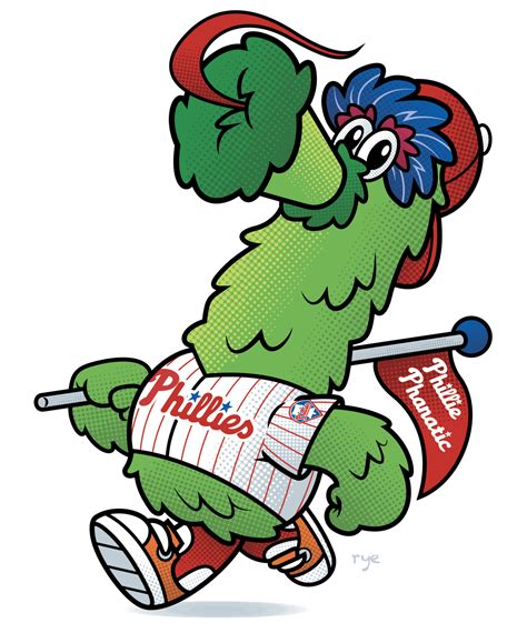 Phillie Phanatic