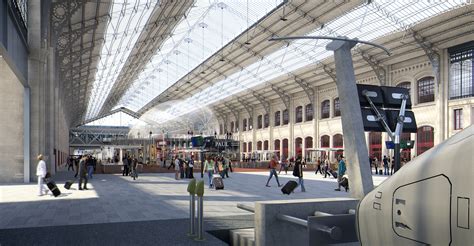 Projet d’aménagement de la Gare d’Austerlitz | Paris (75) - Studio ...