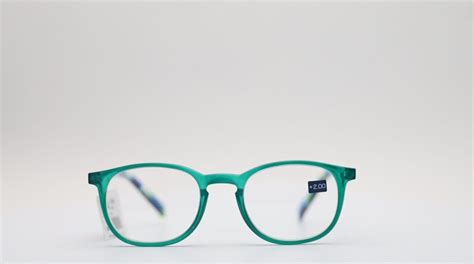 Peepers Carraway Cat Eye Teal Unisex Reading Glasses Power +2.00 | eBay