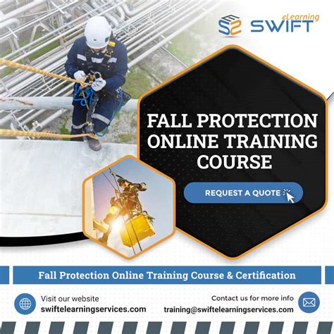 OHS-Compliant Fall Protection Training for Your Team