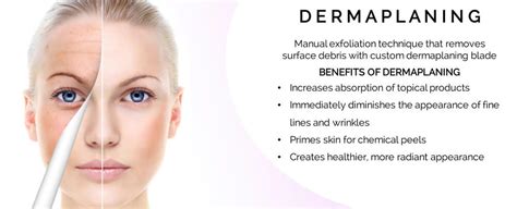 Dermaplaning Facial Treatment | Virginia Surgical Arts