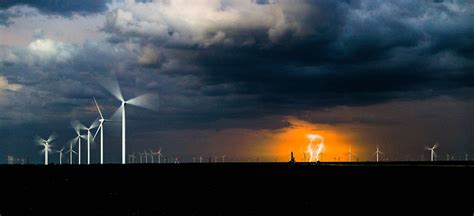 Lightning No Match for Wind Turbine Blade Protection System | News | NREL