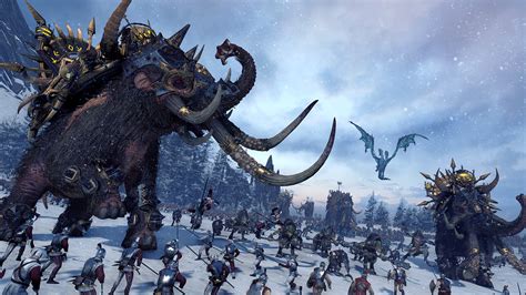 Total War: WARHAMMER - Norsca on Steam