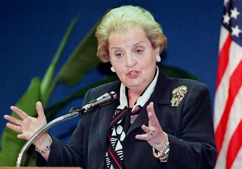 Biography of Madeleine Albright: US Secretary of State