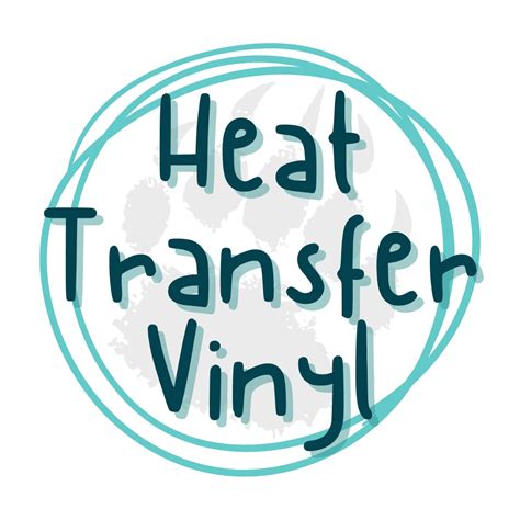 Heat Transfer Vinyl – Pressing Images