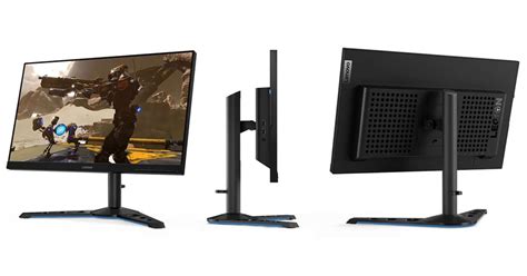 Lenovo เปิดตัว Legion Y25-25 จอมอนิเตอร์เกมมิ่ง refresh rate สูงถึง 240 Hz