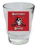 Funny Shot Glasses - Hit Me With Your Best Shot