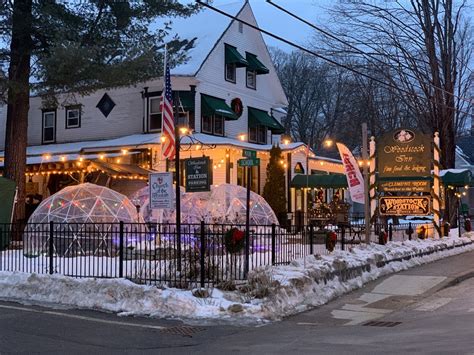 How to support New Hampshire Restaurants during winter months