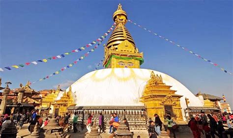 Swayambhunath Temple | Exotic Miles