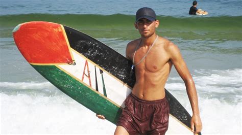 The Fascinating Story of the Gaza Surf Club